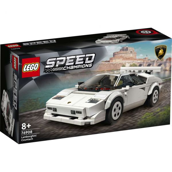 LEGO 76908 - Speed Champions - Lamborghini Countach