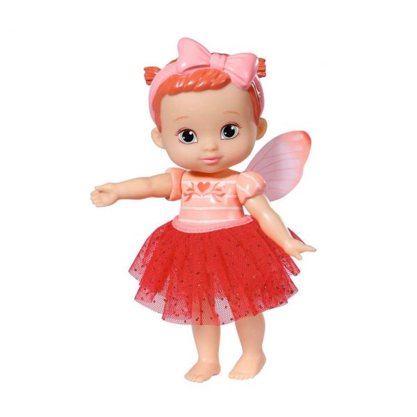 Zapf Creation 831823 - BABY born® - Storybook Fairy Poppy, 18cm