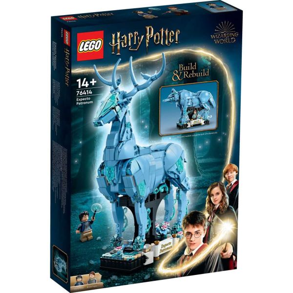 LEGO 76414 - Harry Potter™ - Expecto Patronum