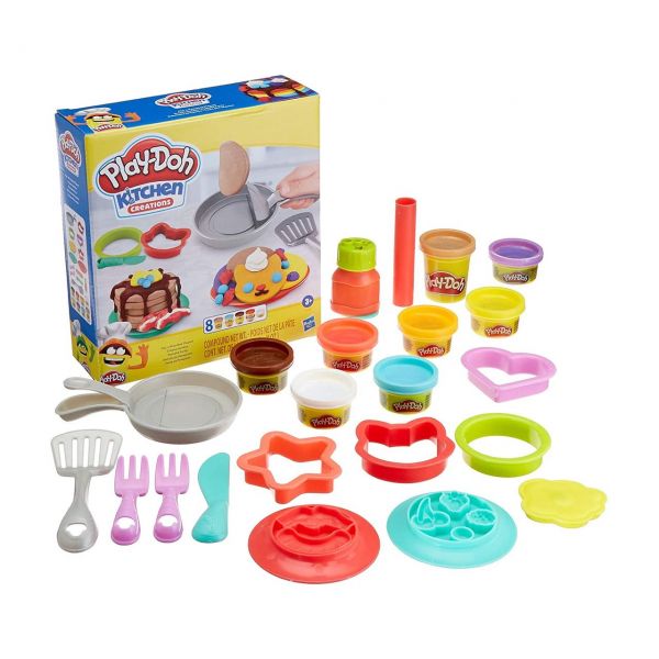HASBRO F1279 - Play-Doh - Pancake Party