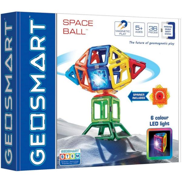 GEOSMART 303 - Basis Set - Space Ball