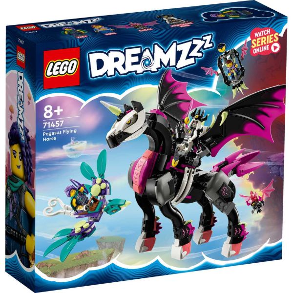LEGO 71457 - DREAMZzz™ - Pegasus