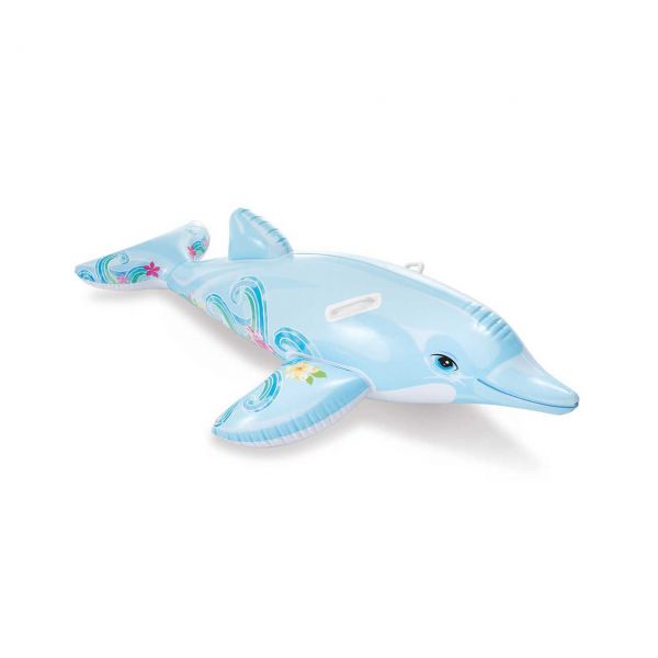 INTEX 58535NP - Aufblasbare Tiere - Delfin, 175x66cm