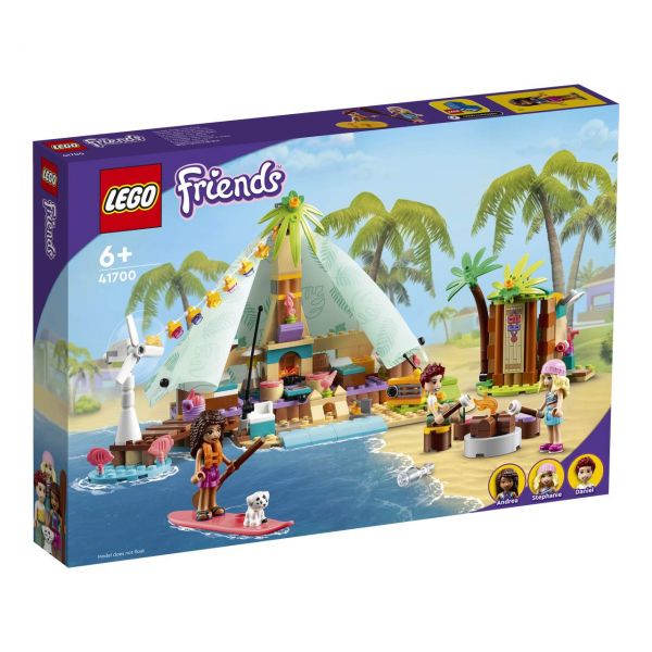 LEGO 41700 - Friends - Glamping am Strand