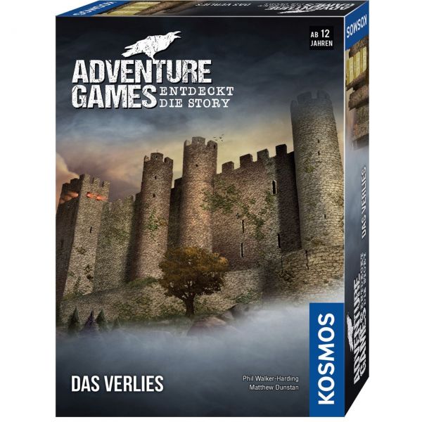 KOSMOS 695088 - Adventure Games - Das Verlies
