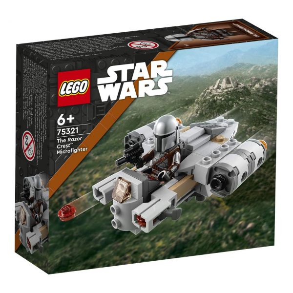 LEGO 75321 - Star Wars™ - Razor Crest™ Microfighter