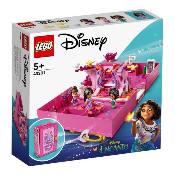 LEGO 43201 - Disney Princess - Isabelas magische Tür