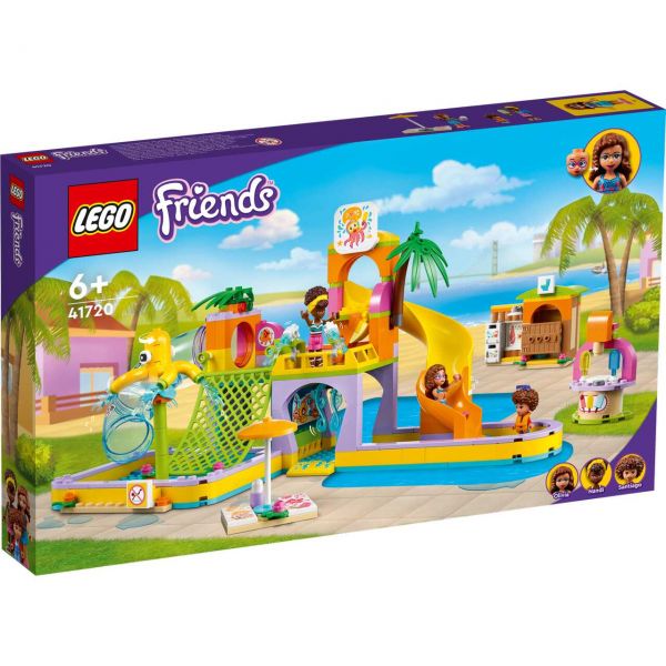 LEGO 41720 - Friends - Wassererlebnispark