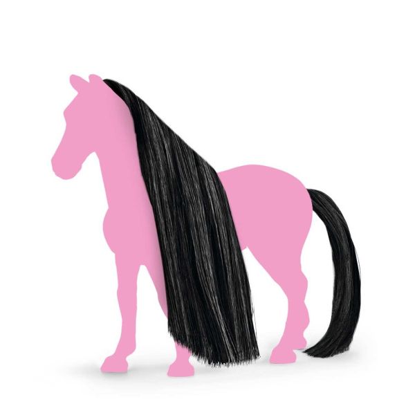 SCHLEICH 42649 - Horse Club Sofia&#039;s Beauties - Haare Beauty Horses Black