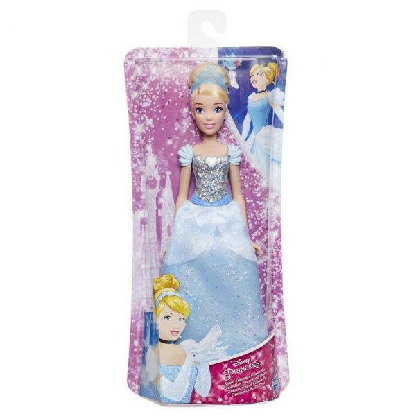 HASBRO E4158 - Disney Princess - Schimmerglanz Cinderella