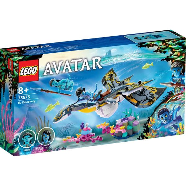 LEGO 75575 - Avatar - Entdeckung des Ilu