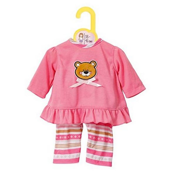 Zapf Creation 870075 - Dolly Moda 39-46 cm - Pyjama