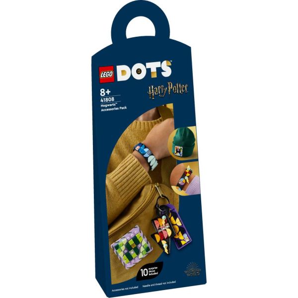 LEGO 41808 - DOTS - Hogwarts™ Zubehörset