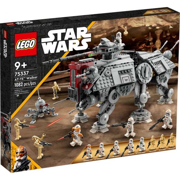 LEGO 75337 - Star Wars™ - AT-TE™ Walker