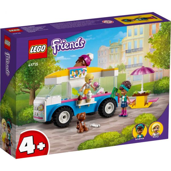 LEGO 41715 - Friends - Eiswagen