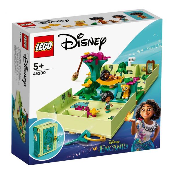LEGO 43200 - Disney Princess - Antonios magische Tür