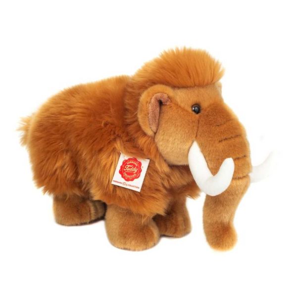 Teddy Hermann 945000 - Kuscheltier - Mammut, 30cm