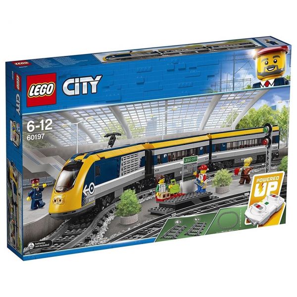 LEGO 60197 - City - Personenzug