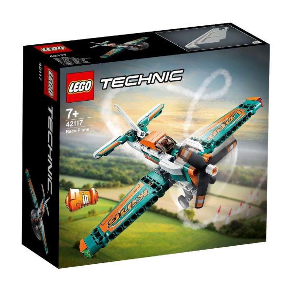 LEGO 42117 - Technic - Rennflugzeug