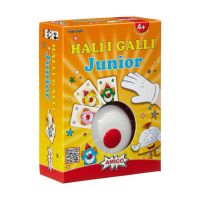 AMIGO 07790 - Kinderspiele - Halli Galli Junior