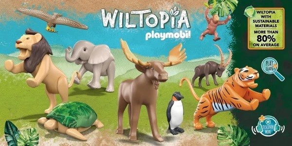 Playmobil-wiltopia