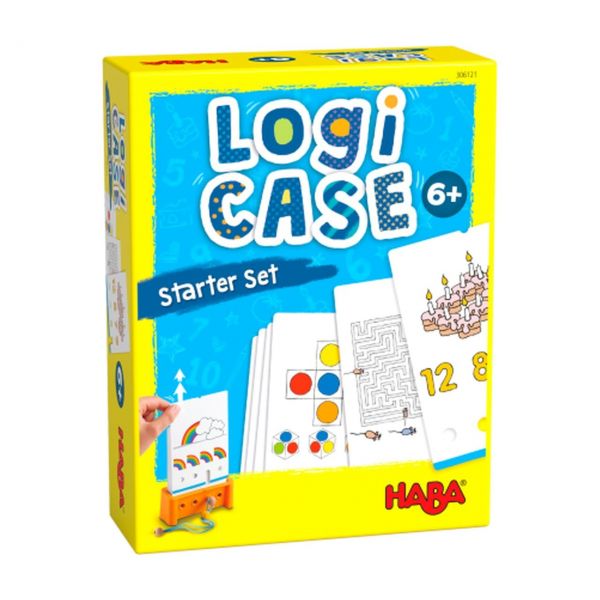 HABA 306121 - LogiCASE - Starter Set 6+
