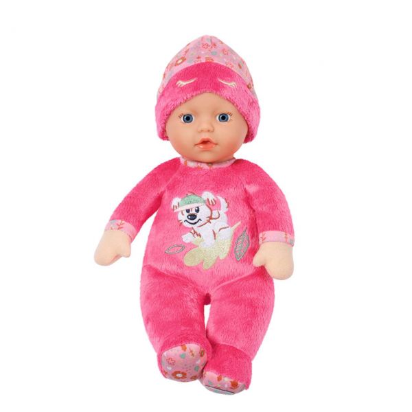 Zapf Creation 833674 - BABY born® - Sleepy for babies pink, 30cm