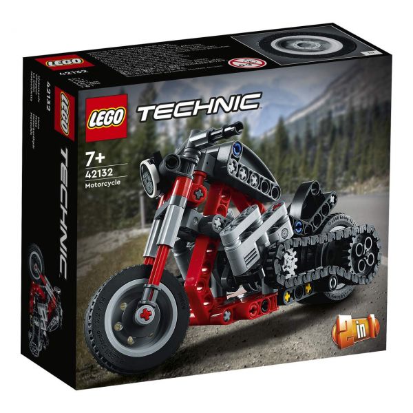 LEGO 42132 - Technic - Chopper