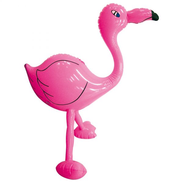 FOLAT 07496 - Geburtstag &amp; Party - Flamingo Folienluftballon, 1 Stk.
