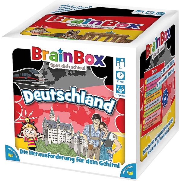 CARLETTO 2094905 - Brain Box - Deutschland