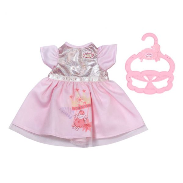 Zapf Creation 707159 - Baby Annabell® - Little Sweet Kleid, 36cm