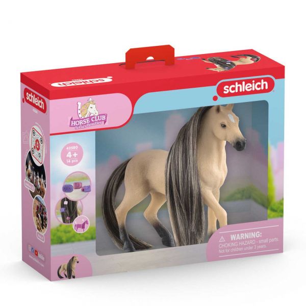 SCHLEICH 42580 - Horse Club Sofia&#039;s Beauties - Beauty Horse Andalusier Stute
