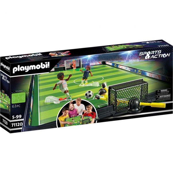PLAYMOBIL 71120 - Sports &amp; Action - Fußball-Arena