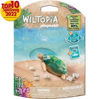 PLAYMOBIL 71058 - Wiltopia - Riesenschildkröte