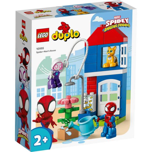 LEGO 10995 - DUPLO® - Spider-Mans Haus