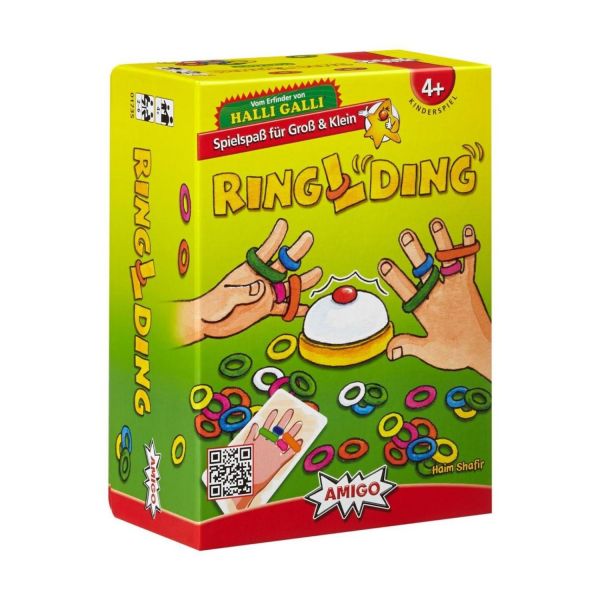 AMIGO 01735 - Kinderspiele - RinglDing