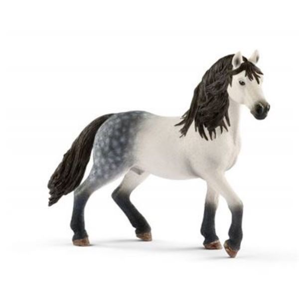 SCHLEICH 13821 - Horse Club - Andalusier Hengst