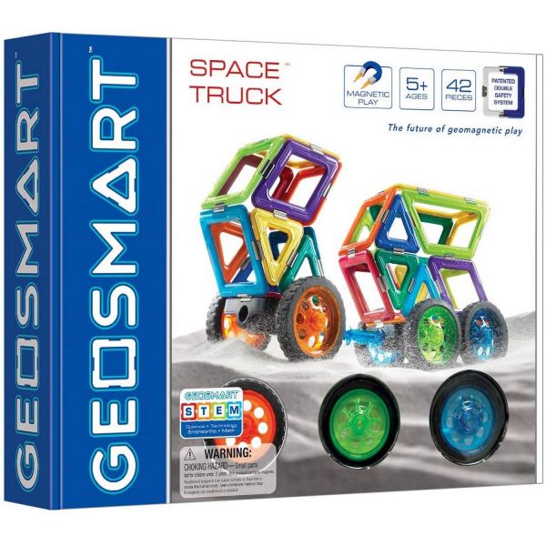 GEOSMART 301 - Fahrzeuge - Space Truck