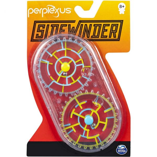 Spin Master 6053921 - Perplexus - Sidewinder