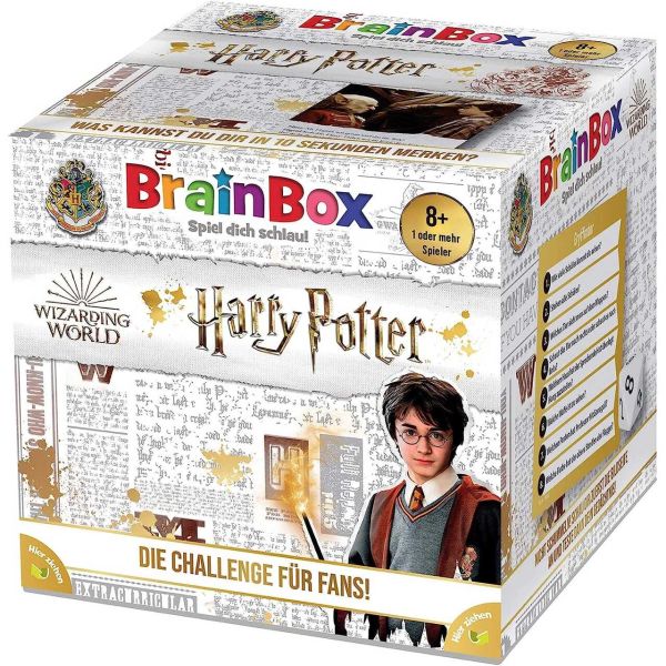 CARLETTO 2094946 - Brain Box - Harry Potter