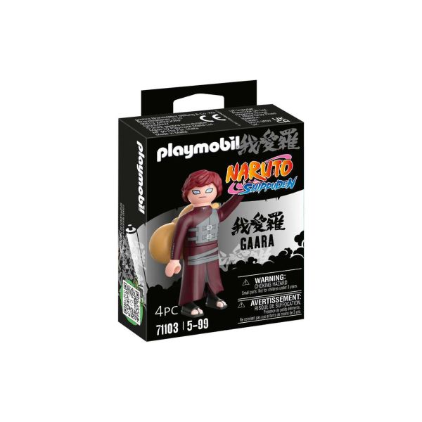 PLAYMOBIL 71103 - Naruto - Gaara