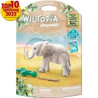 PLAYMOBIL 71049 - Wiltopia - Junger Elefant