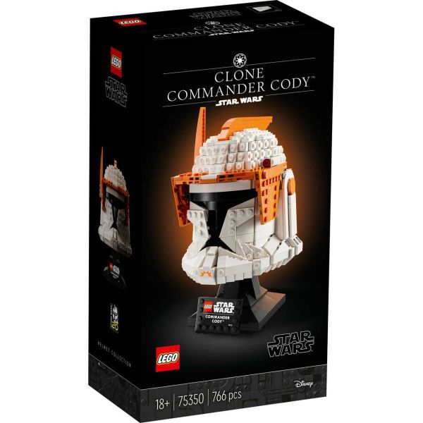 LEGO 75350 - Star Wars™ - Clone Commander Cody™ Helm