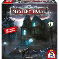 SCHMIDT 493738 - MYSTERY HOUSE - Das 3D Escape Abenteuer