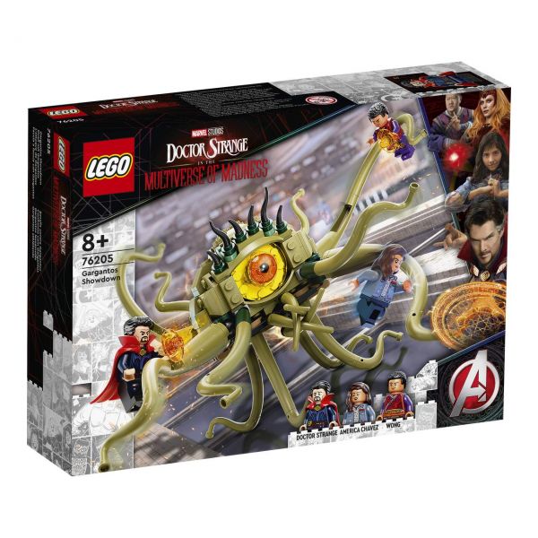 LEGO 76205 - Marvel Super Heroes™ - Duell mit Gargantos