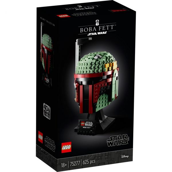 LEGO 75277 - Star Wars™ - Boba Fett™ Helm