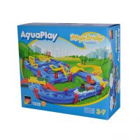 BIG 8700001528 - AquaPlay - Mega Bridge, 105x125cm