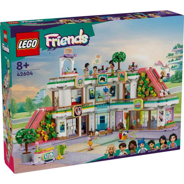 LEGO 42604 - Friends - Heartlake City Kaufhaus