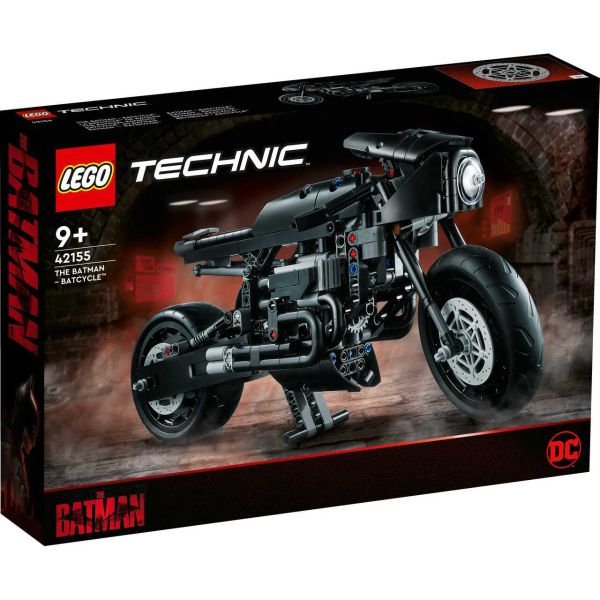 LEGO 42155 - Technic - THE BATMAN – BATCYCLE™
