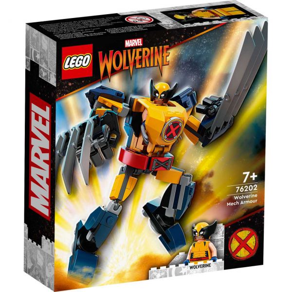 LEGO 76202 - Marvel Super Heroes™ - Wolverine Mech